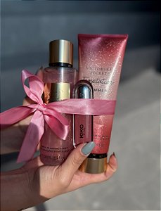 Kit Temptation Shimmer + Gloss Kiko