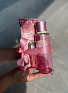 Kit Pure Seduction Cashmere + Gloss Kiko