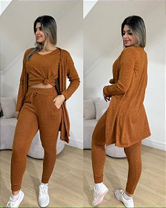 Conjunto 3 peças