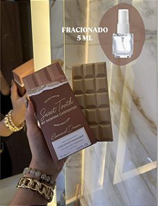 FRACIONADO 5 ml SWEET TOOTH Caramel Dream