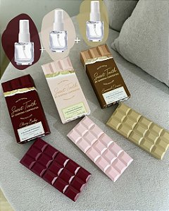 KIT 3 FRACIONADOS SWEET TOOTH SABRINA CARPENTER