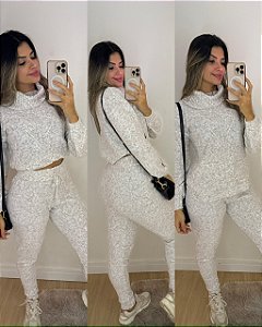 Conjunto Scarlet