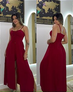Conjunto Mercy Vinho