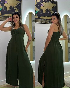 Conjunto Mercy Verde