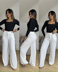Calça Amanda Branca