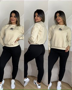 MOLETOM Ayla Bege