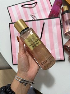 Body Splash Bare Vanilla SHIMMER Victoria’s Secret