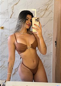 Biquíni Alita Marrm