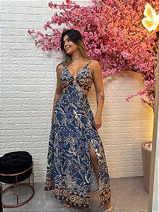 Vestido Monaliza Estampa 2