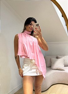 Blusa Melina Rosa