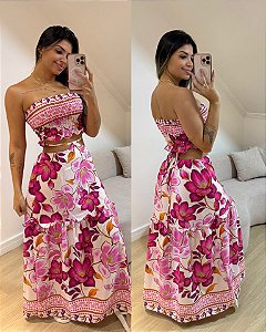 Conjunto Dandara Rosa