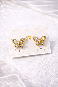 Brinco Borboleta
