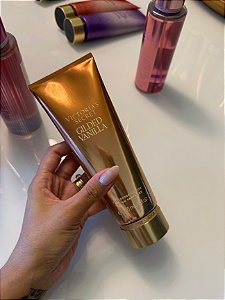 Creme Hidratante Gilded Vanilla Victoria’s Secret