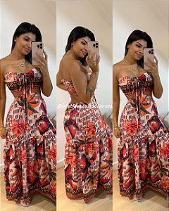 Vestido Lily New Estampa