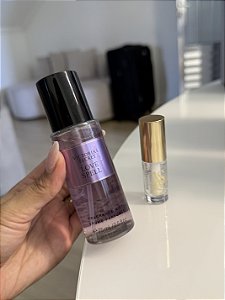 Mini Body Splash Love Spell + Gloss Victoria’s Secret