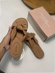 Sandália Modare Marrom Claro