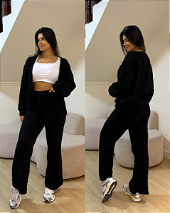 Conjunto Miriam Preto