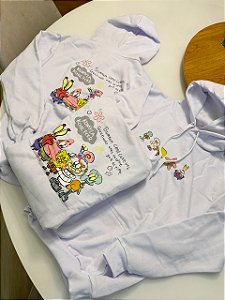 Moletom Bob Esponja