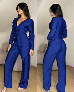 Conjunto Esmeralda Azul
