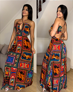 Vestido Paraty