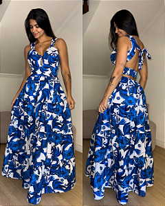 Vestido Anastasia