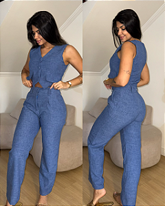 Conjunto Renata Azul