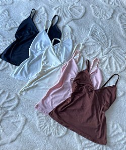 Blusa Sofia Alcinha