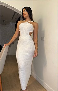 Vestido Eloise Branco