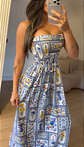 Vestido Isa