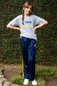 Calça Colegial