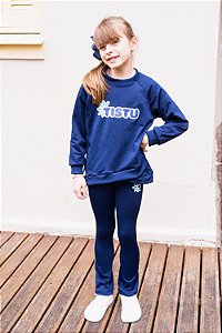 Calça Flare