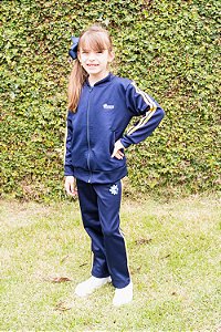 Jaqueta Colegial