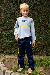 Camiseta Manga Longa Listra Mescla