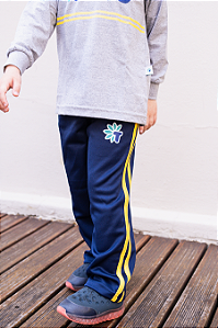 Calça Double Flanelada