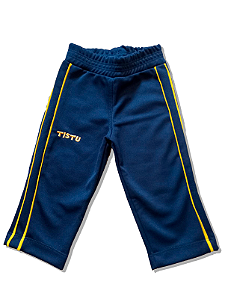 Calça colegial modelo antigo