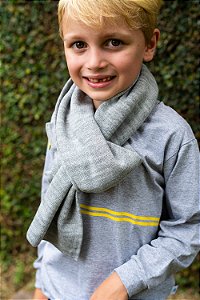 Cachecol Tricot Mescla