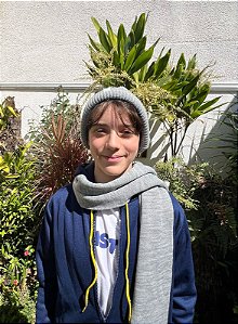 Gorro Tricot Mescla