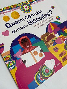 Quem comeu os meus biscoitos?