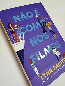 Não é como nos filmes