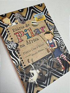 Diário de Pilar na África