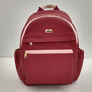 Mochila Urban Antifurto - Vinho