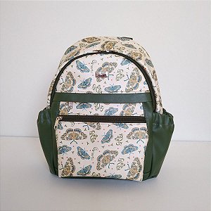 Mochila Urban Borboletas