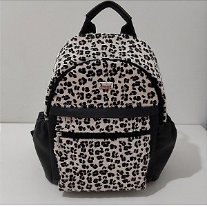 Mochila Urban Oncinha Bege