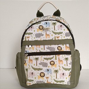 Mochila Maternidade Urban Safari
