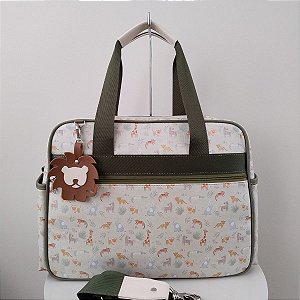 Bolsa Maternidade Classic Grande Safari