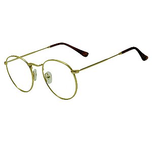 Oculos Armação de Grau Feminino Original Kallblack AF9431 London