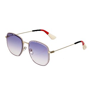 Oculos Sol Feminino com Proteção UV Original Kallblack Italy 20552
