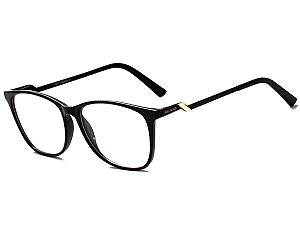 Oculos Armação de Grau Feminino Original Kallblack AF2009