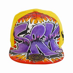 O Lendário SrKap - SrKap Limitada - O melhor do streetwear customizado por  artistas de renome.