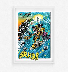 SUWAVE Tam. 420 X 297